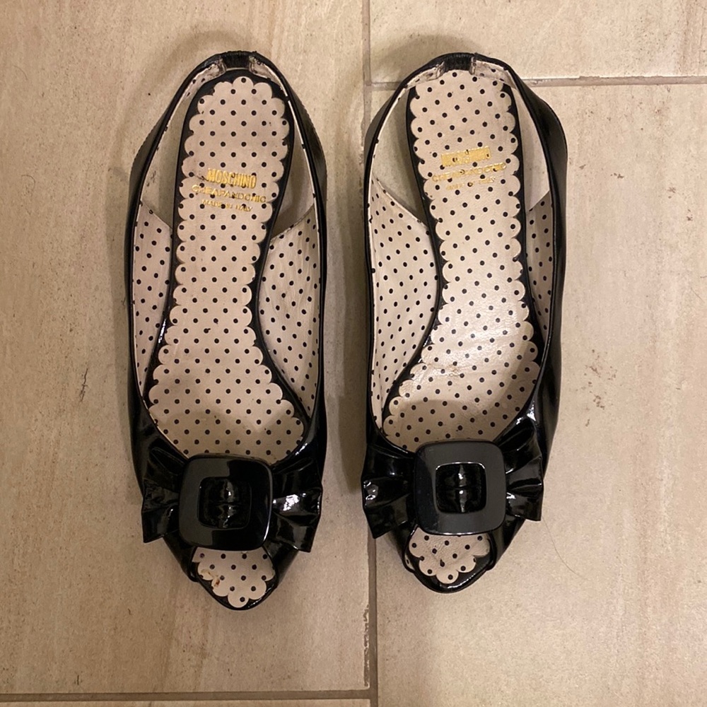 Moschino size 9